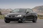 Lexus IS350C F-Sport 2009 года